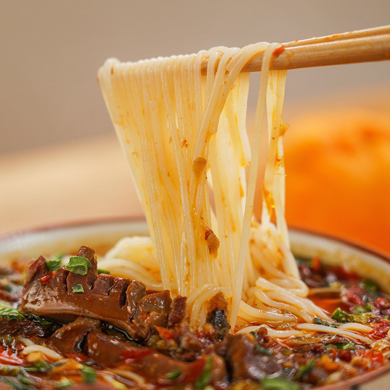 麻辣爽 鹅杂米线重庆米粉 一碗热腾腾方便速食早餐 等一味优选,淘宝优惠券,粉丝福利购,淘宝优惠卷