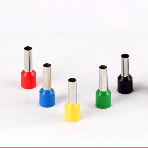 VE管型冷压端子纯铜镀锡接线鼻接线端子头电工好帮手,淘宝优惠券,粉丝福利购,淘宝优惠卷