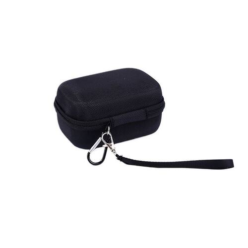 卡片机收纳包硬壳适用于松下ZS99 ZS110 TZ90 LX10数码相机防摔包 - 图3