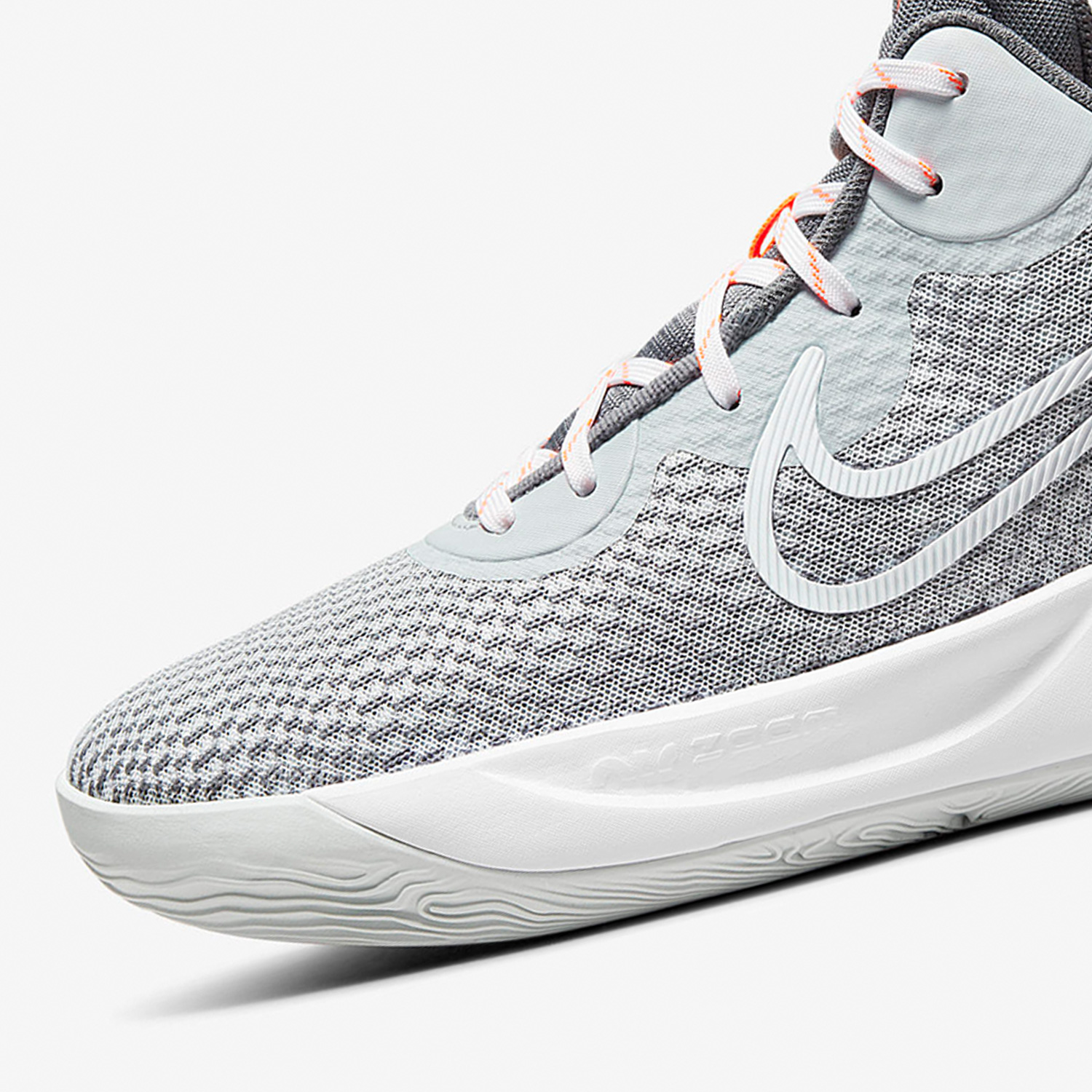 Nike/耐克正品KD Trey 5 IX男女运动耐磨篮球鞋CW3402-011 - 图0