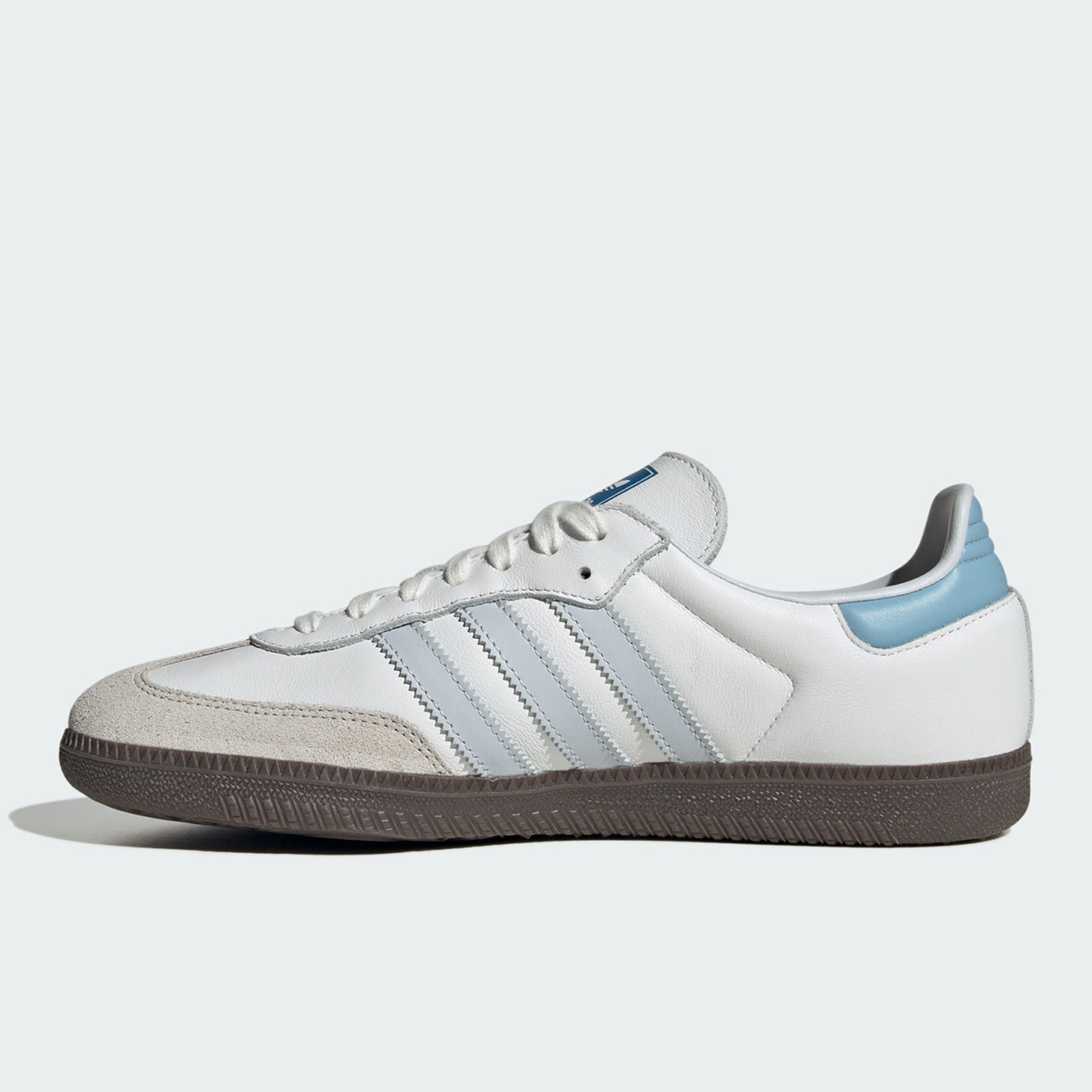 Adidas/阿迪达斯正品三叶草SAMBA OG男女时尚运动板鞋ID2055 - 图2