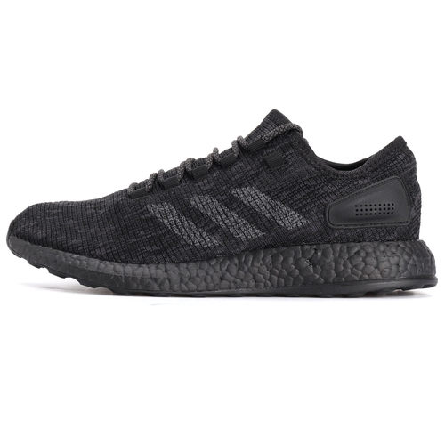 Adidas/阿迪达斯正品新款 Pure 爆米花透气运动休闲跑步鞋CM8304 - 图3