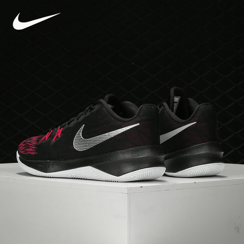 Nike/耐克正品 新款男子NIKE ZOOM EVIDENCE II篮球鞋908976 - 图1