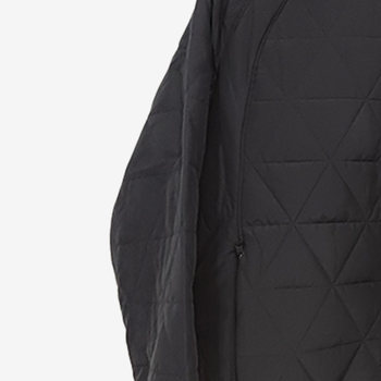Nike/Nike ຂອງແທ້ JORDAN ຜູ້ຊາຍໃຫມ່ hooded windproof ອົບອຸ່ນເຄື່ອງນຸ່ງຫົ່ມຝ້າຍບາດເຈັບແລະ FD2638