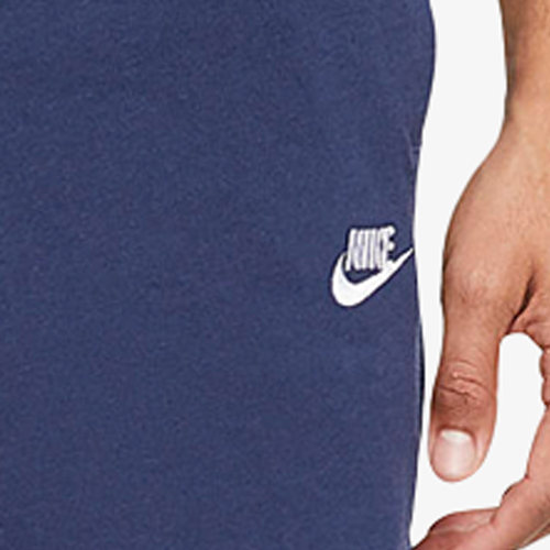 Nike/耐克正品Sportswear Club男裤运动针织休闲短裤BV2773-410 - 图2