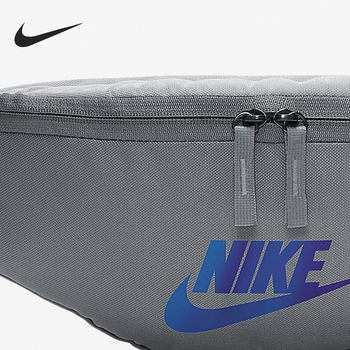 Nike / Nike ຖົງແອວຂອງຜູ້ຊາຍພາກຮຽນ spring ທີ່ແທ້ຈິງໃຫມ່ກິລາຖົງບ່າຂະຫນາດນ້ອຍ BA5750-084