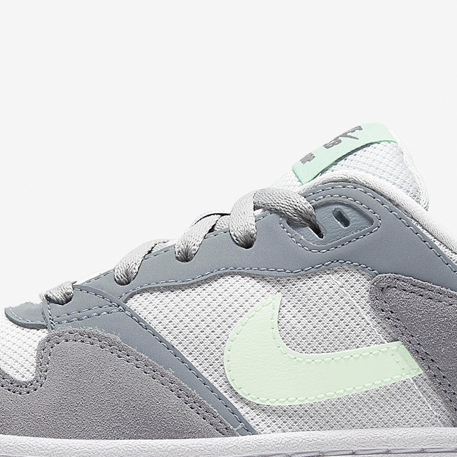 Nike/耐克正品 SB Alleyoop 女士低帮运动休闲板鞋CQ0369-002 - 图1