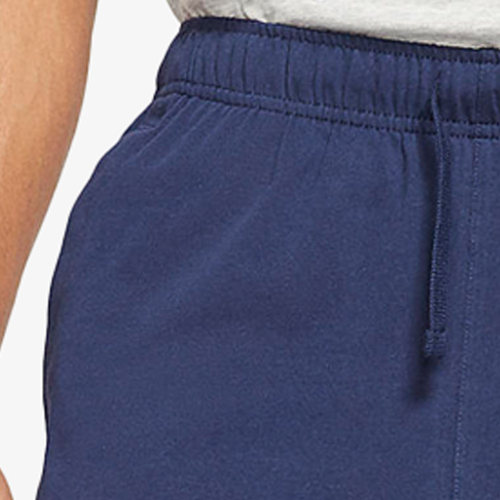 Nike/耐克正品Sportswear Club男裤运动针织休闲短裤BV2773-410 - 图1