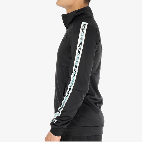 Adidas/阿迪达斯正品 春季新款男子休闲运动夹克外套DM4325 - 图0