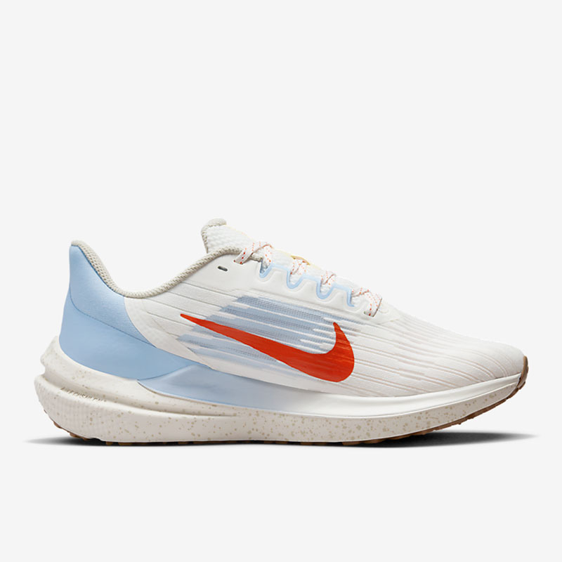 Nike/耐克正品Air Winflo 9 女子舒适减震运动跑步鞋 DX6048-181 - 图2