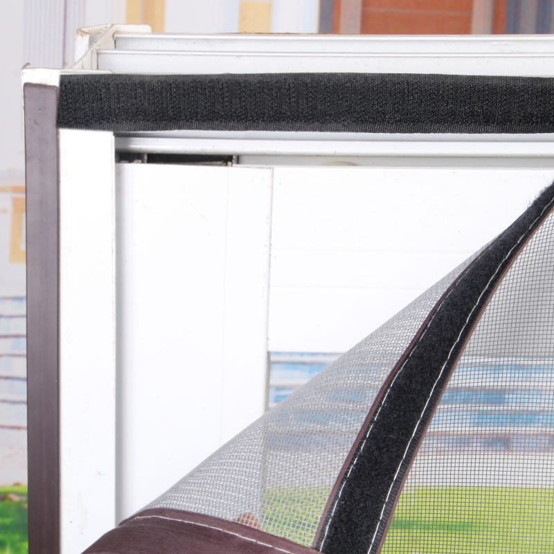 定做中开防蚊沙窗网防蚊隐形纱窗自粘磁性魔术贴纱网纱门帘可拆卸,淘宝优惠券,粉丝福利购,淘宝优惠卷