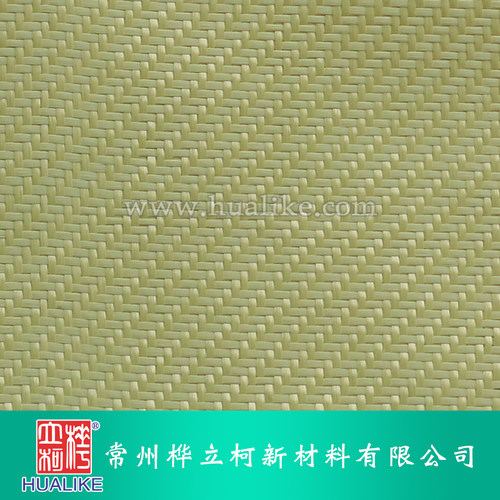 凯夫拉1414黄色芳纶布耐磨抗剪切力好 耐高温防火 平纹斜纹多克重 - 图1