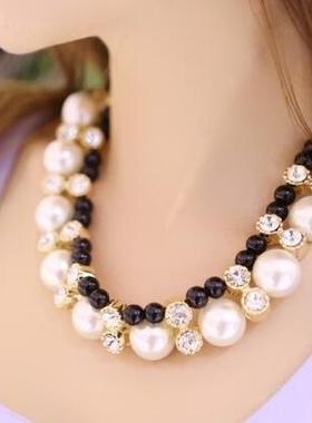 韩国儿童公主饰品韩版首饰毛衣链