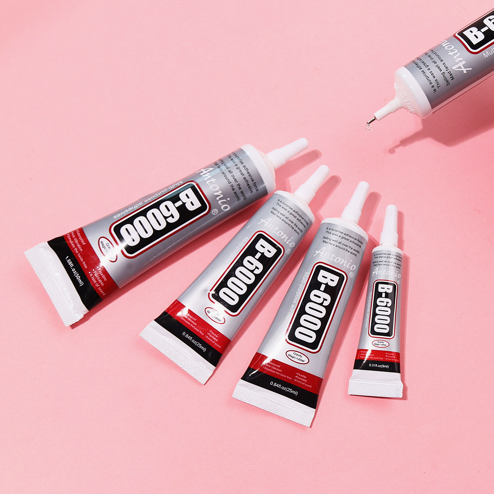 B6000胶水401快干502速干胶三角盘手机壳贴钻DIY工具材料包套餐,淘宝优惠券,粉丝福利购,淘宝优惠卷