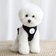 Vest type dog leash Teddy small bear Pomeranian