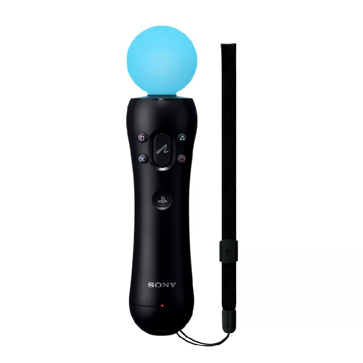 Новый оригинальный набор MOVE для PS4/PS3 для сенсорной игры: левые и правые контроллеры, камера Move, контроллер PSVR