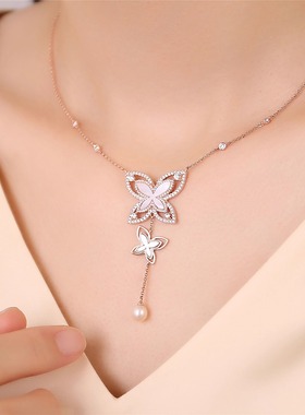 GTM珠宝女纯银饰品原创设计吊坠