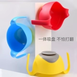 Детская трубочка, обеденная тарелка, посуда, комплект, «три в одном»