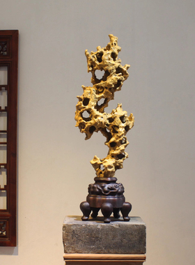 太湖石摆件精品奇石摆件