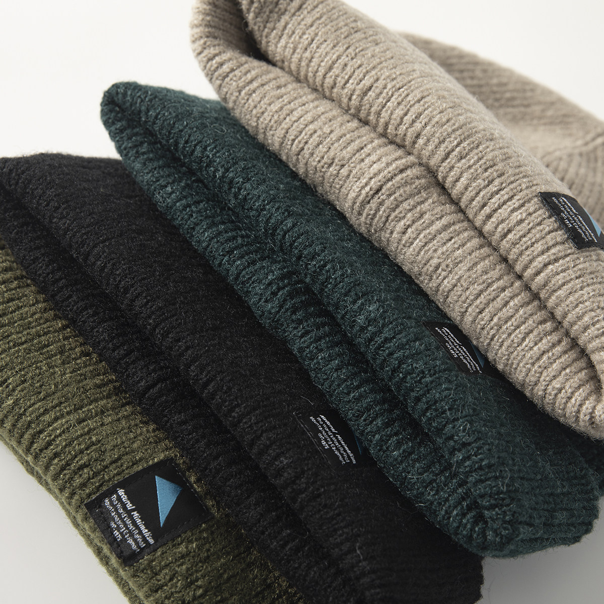 平替鼠家秋冬羊毛保暖帽男女毛线针织帽户外纯色百搭爬山徒步冷帽,淘宝优惠券,粉丝福利购,淘宝优惠卷