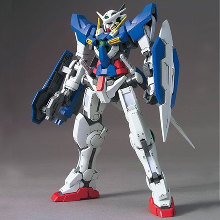 万代 HG TV 00 1/100 GN-001 EXIA能天使高达拼装模型_虎窝淘