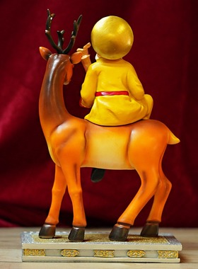 树脂室内装饰摆件家居桌面