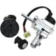Motorcycle accessories set lock joint Jialong