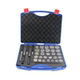 Car valve reamer, valve seat grinding tool, car valve seat repair grinding tool set