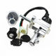 Motorcycle accessories set lock joint Jialong