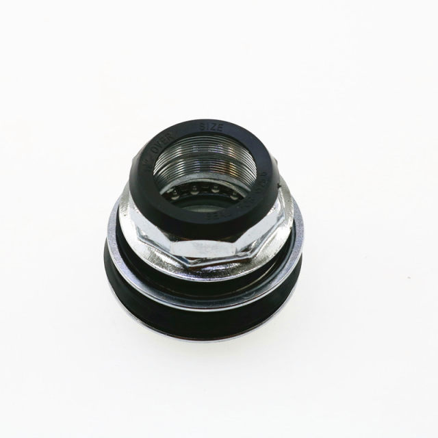 Simple electric vehicle hardware bowl steering bearing plane bearing faucet handlebar bearing large steel bowl lithium electric vehicle