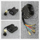 Motorcycle rectifier voltage regulator silicon