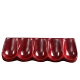 Сплошные деревянные курительные блоки Reliers подходит для различных труб