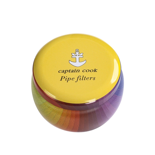 9 мм активированный карбоновый фильтр сигаретный ковш легко переносить цветовые коробки с высоким уровнем элитного фильтра с 50 частями