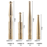 Грубая средняя тонкая тройка с чистым медным дымом сигаретный фильтр сигаретный сигаретный фильтр сигарет может быть очищен и круглый портативный