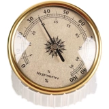 Высокоточный зонтик для домашнего использования, термометр, механический гигрометр, 72мм