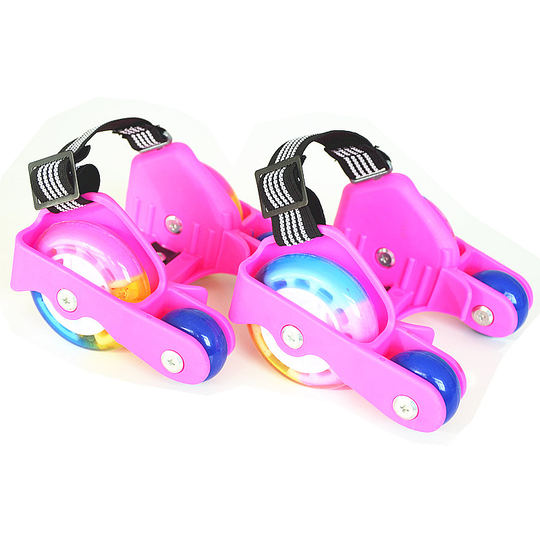 Lowe flagship version of the heel walking tool star wheel