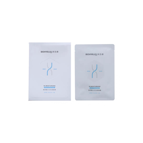 润百颜玻尿酸水光亮透面膜3d肉肉面膜2.0依克多因提亮修护保湿 - 图3