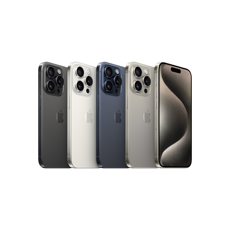 【顺丰发货/送快充头】Apple/苹果 iPhone 15 Pro 国行正品5G新款手机官方旗舰店直降官网非14promax