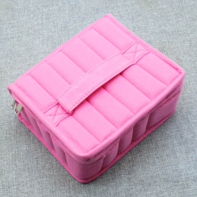 高质量纯棉布精油收纳包防摔防震随身包美乐家多特瑞精油适用,淘宝优惠券,粉丝福利购,淘宝优惠卷