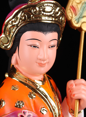 仙女神像宗教风玉帝单尊价