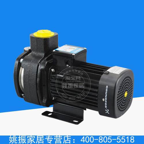 丹麦格兰富水泵CM25-1自来水增压泵管道加压泵循环泵多级离心泵 - 图1