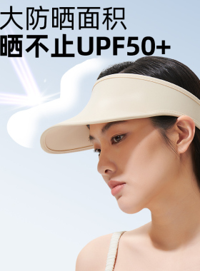 CRIEVN空顶帽休闲男女通用夏季款
