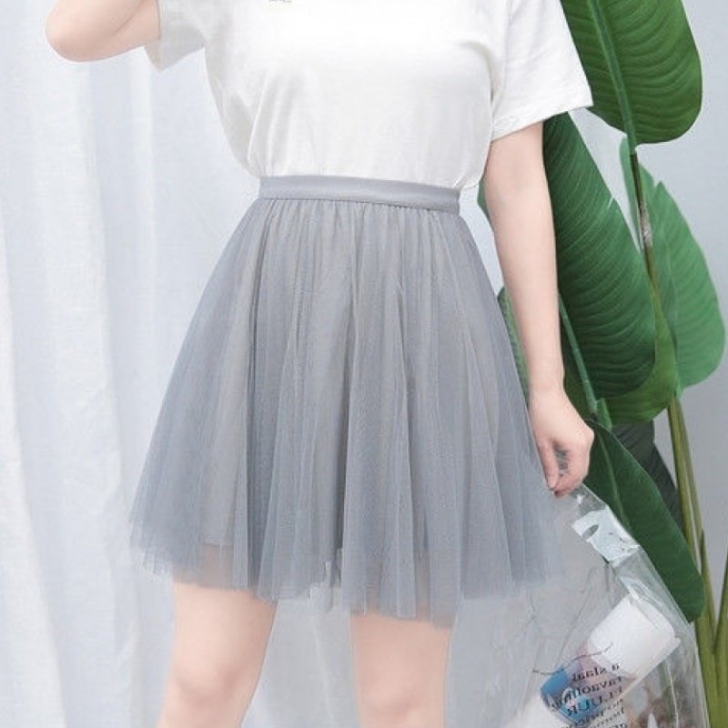 2020夏季新款学生显瘦韩版半身裙 youring半身裙