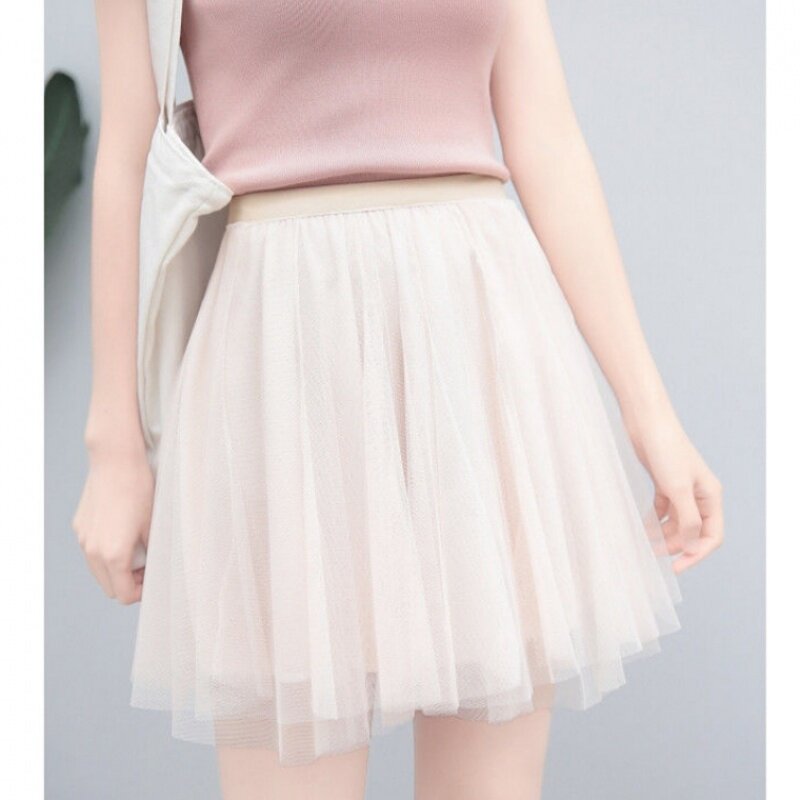 2020夏季新款学生显瘦韩版半身裙 youring半身裙