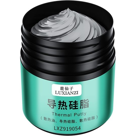 Deer Fairy Graisse thermique CPU Graisse silicone de refroidissement