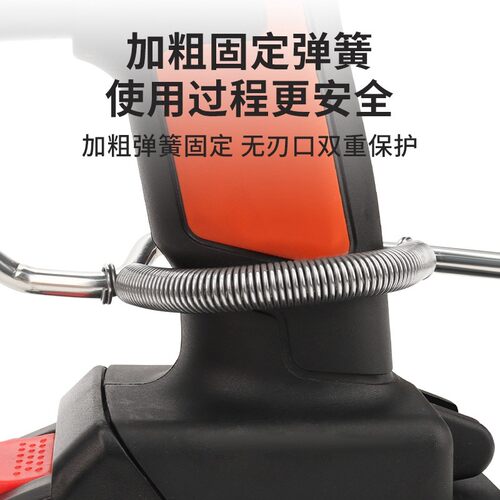 鹿仙子彩钢瓦切割神器剪刀剪铁皮铝电动手电钻剪板器专用裁剪切刀 - 图1