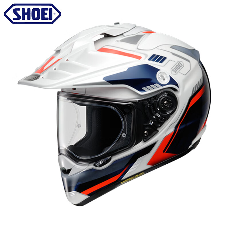 骑士网SHOEI HORNET ADV拉力头盔摩托车旅行骑行宝马本田防雾四季 - 图1