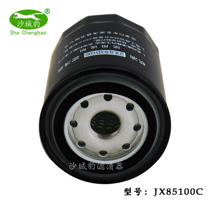 JX85100C机滤清器适配JX85100D杭州合力叉车新柴解放轻卡机油滤芯_虎窝淘