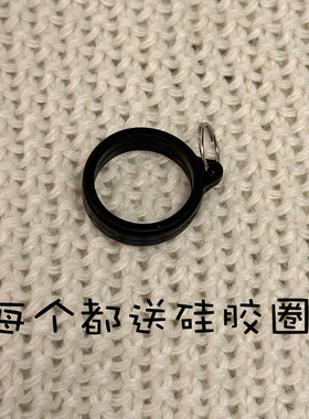 KAT新款MM巧克力豆挂绳伊索洗手液小瓶子多用挂绳包包携带