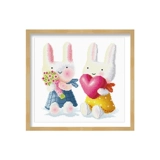 Cross -STITCH 2022 Новая линейная вышивка гостиная слегка спальня мультфильм аниме аниме